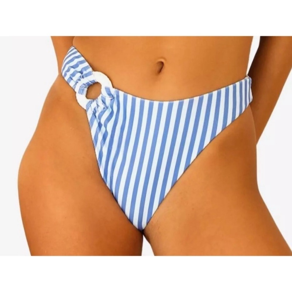 NEW DIPPIN’ DAISY’S Haven Bikini Bottoms in Nantucket